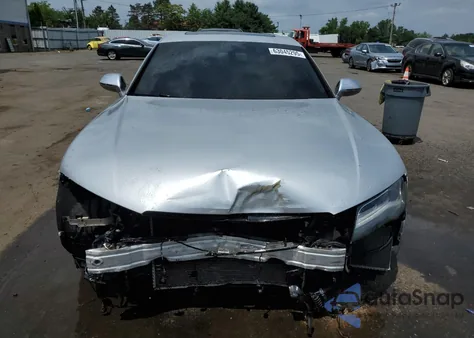 2013 Audi S7 Premium z USA, uszkodzony, nr VIN WAUW2AFC1DN104370